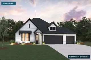 New construction  house 6218 Lost Ridge Ln, Richmond, TX 77469 plan Palmetto - image