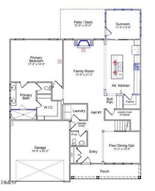 New construction Single-Family house 3002 Bayou St, Graham, NC 27253 plan Savannah - image