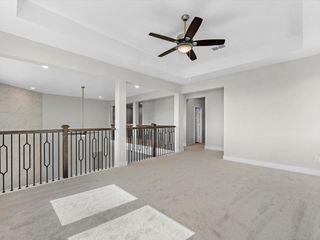 New construction house 18407 Red Dahlia Rd, Richmond, TX 77407 plan Windsor - image