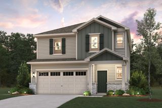 New construction Single-Family house 4318 Hobbiton Wy, New Braunfels, TX 78130 plan Rudy - 1900 - image