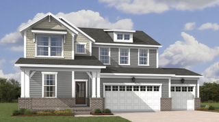 New construction Single-Family house 570 Sugarberry Ct, Clarksville, TN 37043 plan Edinburgh - image