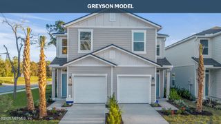 New construction Townhouse house 5668 Coppers Edge Ln, Jacksonville, FL 32254 - image