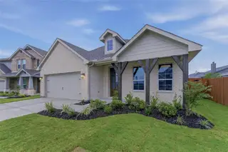 New construction Single-Family house 1237 Frio Dr, Springtown, TX 76082 plan Havasu III - image