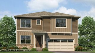 New construction Single-Family house 7417 26Th St, Greeley, CO 80634 plan Bridgeport - image