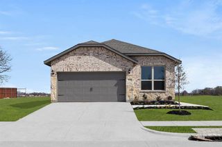 New construction Single-Family house 8216 Kingfisher Rd, Aubrey, TX 76227 plan Hickory - image