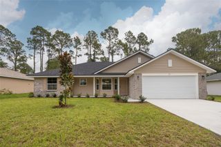 New construction Single-Family house 21 Richmond Dr, Palm Coast, FL 32164 plan 1540 - image