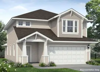 New construction Single-Family house 13414 Riding Dr, Pflugerville, TX 78660 - image