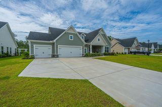 New construction Single-Family house 202 Huguenot Trl, Huger, SC 29450 plan Edgefield - image