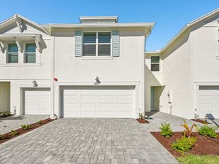 New construction Single-Family house 587 Salisbury Cir, Fort Pierce, FL 34982 plan Sandpiper - image