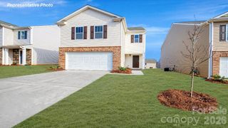 New construction Single-Family house 569 N Sparkleberry St, Chester, SC 29706 plan Elston - image