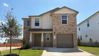 New construction Single-Family house 140 Laysan Albatross, San Antonio, TX 78253 plan The Bowie - image