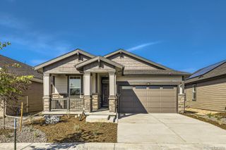 New construction Single-Family house 5141 N Quemoy Court, Aurora, CO 80019 Augusta- photo