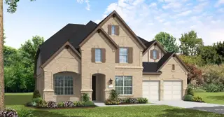 New construction Single-Family house 2224 Birch St, Mansfield, TX 76063 plan Caddo II - image