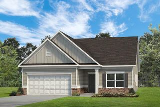 New construction Single-Family house 8764 Meadowvale Ct, Ooltewah, TN 37363 - image