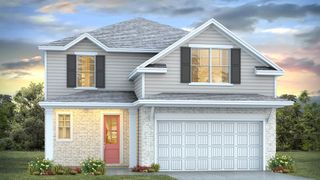 New construction Single-Family house 2622 Hudson Trl, Conway, SC 29526 plan MACKENZIE2 - image