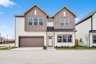 New construction Single-Family house 6702 Metro Blvd, Unit 2, Houston, TX 77083 - image