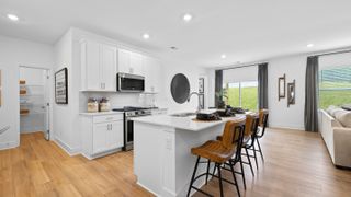 New construction  house 97 Elijah St, Jefferson, GA 30549 plan Roswell w/ Basement - image