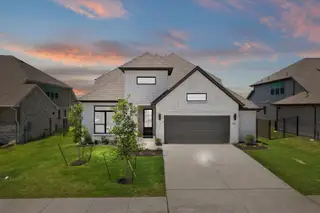 New construction Single-Family house 233 Pacific Grove Cir, Liberty Hill, TX 78642 plan Schertz - image
