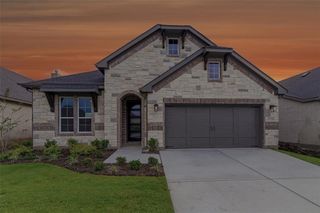 New construction Single-Family house 15124 Green Bluff Dr, Aledo, TX 76008 plan San Gabriel II - image