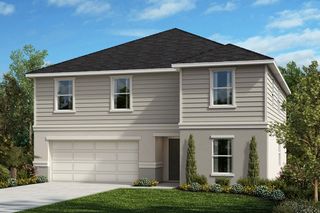 New construction Single-Family house 220 Rosewood Rd, Lake Wales, FL 33898 - image