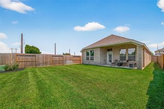 New construction Single-Family house 4018 Colony Ln, Missouri City, TX 77459 plan Design 1722W - image