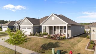 New construction house 200 Whirlaway St, Clayton, NC 27520 plan Stardom - image