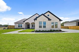 New construction Single-Family house 11127 Moon Light Dr, Needville, TX 77461 - image