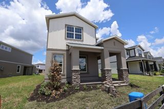 New construction  house 1378 Twelve Oaks Rd, St. Cloud, FL 34771 plan Wekiva - Avenue Collection - image