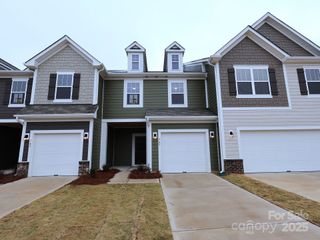 New construction Townhouse house 765 Lock Haven Dr Nw, Concord, NC 28027 - image