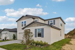 New construction  house 5013 Katrina Dr, Haines City, FL 33844 plan Primrose - image