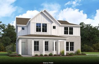 New construction Single-Family house 106 Treymor Dr, Mount Juliet, TN 37122 plan Tartan - image
