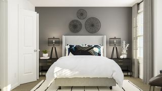 New construction house 2221 Four Waters Loop, Georgetown, TX 78628 plan Ames - image