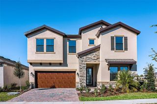 New construction Single-Family house 14745 Gallop Run Drive, Lithia, FL 33547 Pelican- photo