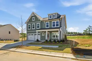 New construction Single-Family house 1218 Hackney Dr, Elon, NC 27244 plan The Calgary - image