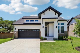 New construction Single-Family house 351 San Saba Dr, Buda, TX 78610 plan Marfa - image