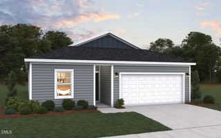 New construction Single-Family house 90 Muscovy Dr, Four Oaks, NC 27524 plan Retreat - image
