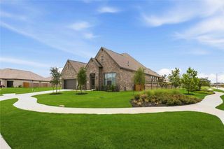 New construction Single-Family house 2806 Ametrine Dr, Rosharon, TX 77583 plan Augusta - image