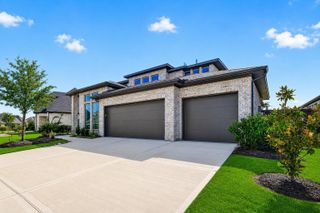 New construction Single-Family house 7438 Denali Dr, Katy, TX 77493 - image
