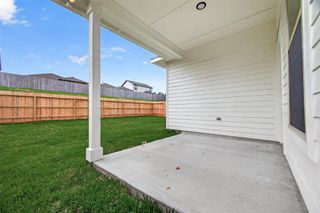 New construction Single-Family house 12967 Daniel Springs Ln, Magnolia, TX 77354 plan Thomasville II G - image