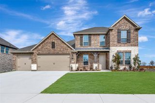 New construction Single-Family house 2609 Ackley Ln, Wylie, TX 75098 plan Cordoba - image