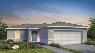 New construction Single-Family house 14328 Star Cactus, El Paso, TX 79928 plan Waco - image