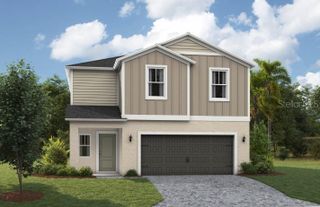 New construction  house 33653 Noble Creek Pl, Dade City, FL 33525 plan Azure - image
