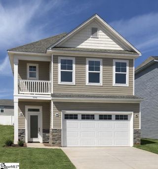 New construction  house 5098 Sunnycreek Dr, Boiling Springs, SC 29316 plan Crestfall II - image