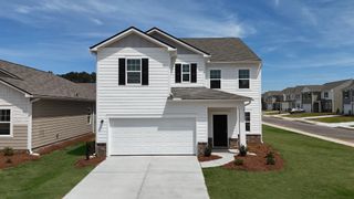 New construction Single-Family house 44 Ellenore Dr, Bethlehem, GA 30620 plan Eclipse - image