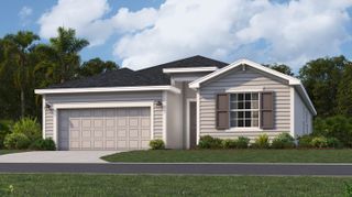 New construction Single-Family house 28325 Chelsea Garden Wy, Punta Gorda, FL 33955 plan Trevi - image