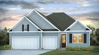 New construction Single-Family house 324 Still Shores Dr, Gilbert, SC 29054 plan Trivecta - image