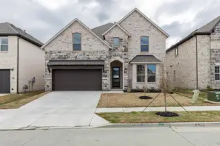 New construction Single-Family house 5526 Burford Ln, Celina, TX 75009 plan 5526 - image