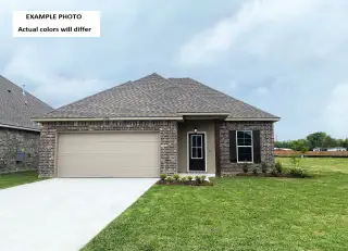 New construction Single-Family house 6860 Arbor Wy, Orange, TX 77630 plan Dogwood IV B - image