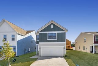 New construction Single-Family house 527 Marcus Wy, Gilbert, SC 29054 plan Anderson - image