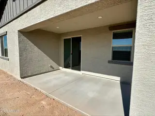 New construction  house 37533 W San Clemente St, Maricopa, AZ 85138 plan Shiloh - image